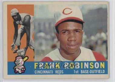 1960 Topps - [Base] #490 - Frank Robinson