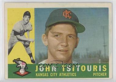 1960 Topps - [Base] #497 - John Tsitouris