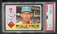 Wally Moon [PSA 6 EX‑MT]