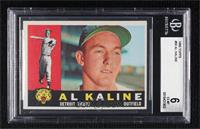 Al Kaline [BGS 6 EX‑MT]