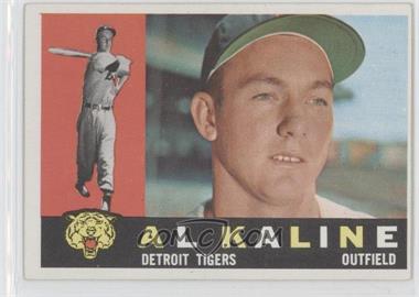 1960 Topps - [Base] #50 - Al Kaline