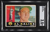 Al Kaline [SGC 2.5 GOOD+]