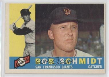 1960 Topps - [Base] #501 - Bob Schmidt