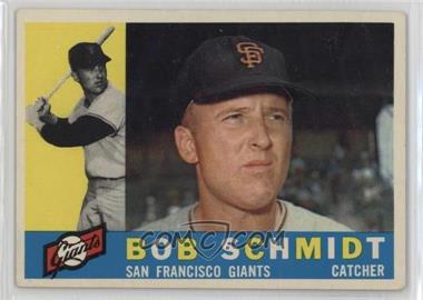 1960 Topps - [Base] #501 - Bob Schmidt