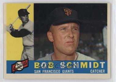 1960 Topps - [Base] #501 - Bob Schmidt