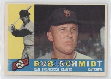 1960 Topps - [Base] #501 - Bob Schmidt