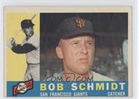 Bob Schmidt [Noted]