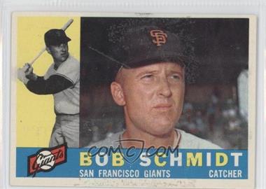 1960 Topps - [Base] #501 - Bob Schmidt