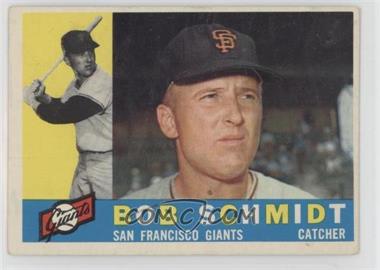 1960 Topps - [Base] #501 - Bob Schmidt