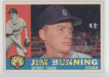 1960 Topps - [Base] #502 - Jim Bunning