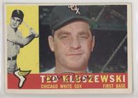 Ted Kluszewski