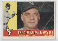 Ted Kluszewski [Good to VG‑EX]