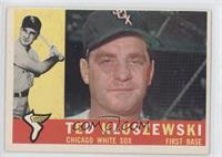 Ted Kluszewski [Good to VG‑EX]