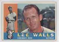 Lee Walls [Noted]