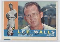 Lee Walls [Good to VG‑EX]