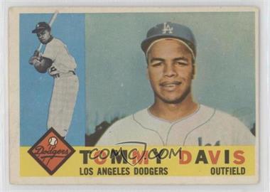 1960 Topps - [Base] #509 - High # - Tommy Davis