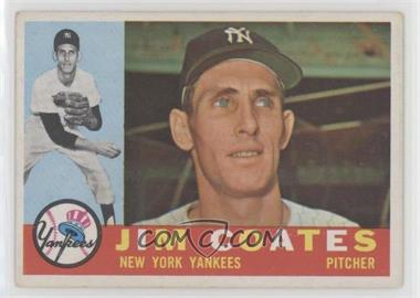 1960 Topps - [Base] #51 - Jim Coates