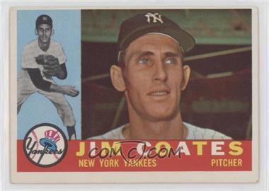 1960 Topps - [Base] #51 - Jim Coates