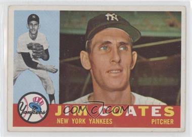 1960 Topps - [Base] #51 - Jim Coates