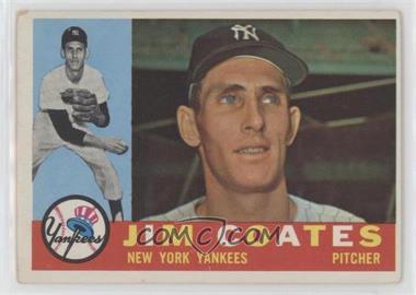 1960 Topps - [Base] #51 - Jim Coates