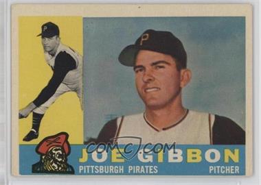 1960 Topps - [Base] #512 - High # - Joe Gibbon