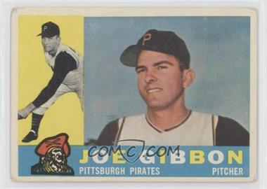 1960 Topps - [Base] #512 - High # - Joe Gibbon