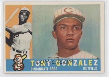 1960 Topps - [Base] #518 - High # - Tony Gonzalez