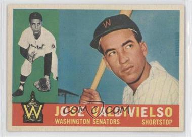 1960 Topps - [Base] #527 - High # - Jose Valdivielso