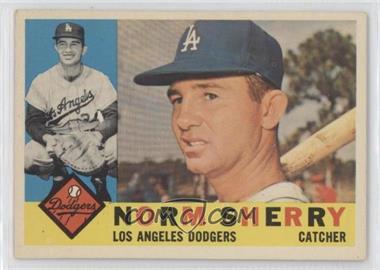 1960 Topps - [Base] #529 - High # - Norm Sherry