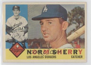 1960 Topps - [Base] #529 - High # - Norm Sherry