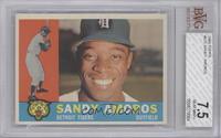 High # - Sandy Amoros [BVG 7.5 NEAR MINT+]