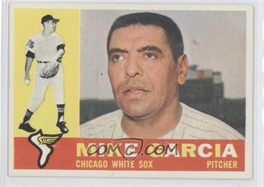 1960 Topps - [Base] #532 - High # - Mike Garcia