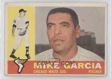 1960 Topps - [Base] #532 - High # - Mike Garcia [Noted]
