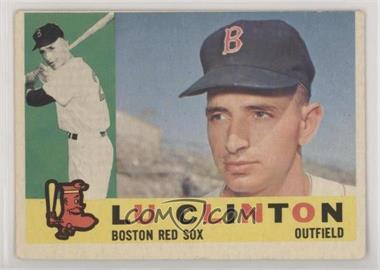 1960 Topps - [Base] #533 - High # - Lu Clinton