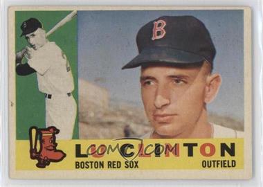 1960 Topps - [Base] #533 - High # - Lu Clinton