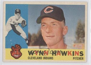 1960 Topps - [Base] #536 - High # - Wynn Hawkins