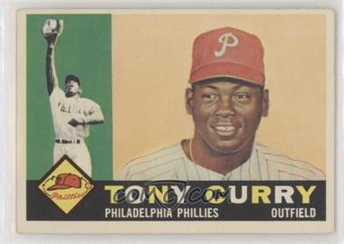 1960 Topps - [Base] #541 - High # - Tony Curry