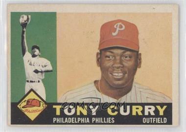 1960 Topps - [Base] #541 - High # - Tony Curry