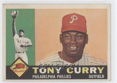 1960 Topps - [Base] #541 - High # - Tony Curry