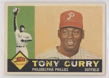 1960 Topps - [Base] #541 - High # - Tony Curry [Good to VG‑EX]