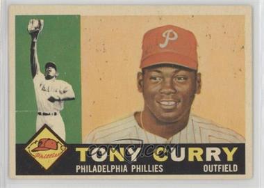 1960 Topps - [Base] #541 - High # - Tony Curry