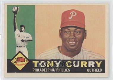 1960 Topps - [Base] #541 - High # - Tony Curry