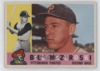 Bill Mazeroski