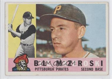 1960 Topps - [Base] #55 - Bill Mazeroski