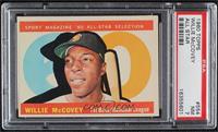 High # - Willie McCovey [PSA 7 NM]