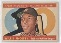 High # - Willie McCovey