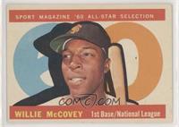 High # - Willie McCovey