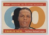 High # - Charlie Neal