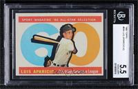 High # - Luis Aparicio [BGS 5.5 EXCELLENT+]