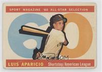 High # - Luis Aparicio